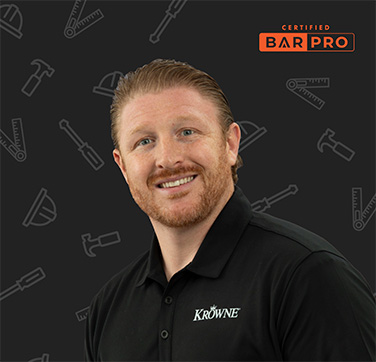 Krown Bar Pro Davy Phillips